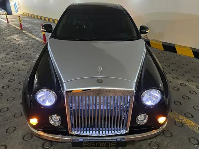 Mitsuoka Galue 2012, 48747 км, за 45000000 KRW