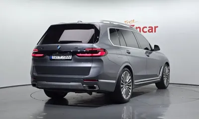 BMW X7 2023, 12240 км, за 102000000 KRW