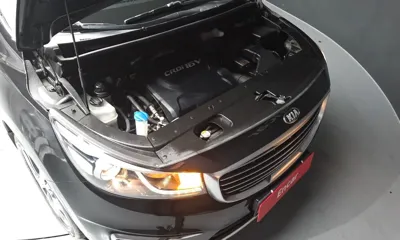 Kia Canival 2017, 93727 км, за 12700000 KRW - фото 6