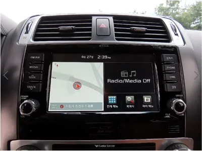 Kia Mohave 2017, 139309 км, за 14590000 KRW - фото 13