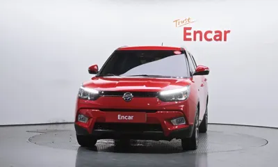 KG_Mobility_Ssangyong TIBOLI 2017, 53602 км, за 6900000 KRW - фото 3