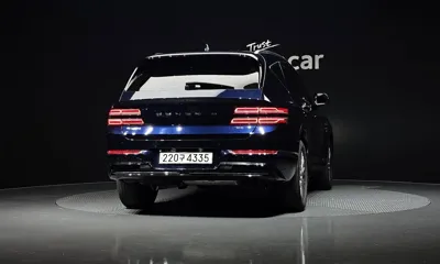 Genesis GV80 2020, 89472 км, за 42990000 KRW