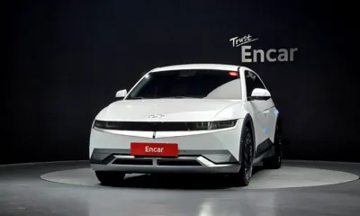 Hyundai Ioniq5 2022, 33226 км, за 34990000 KRW