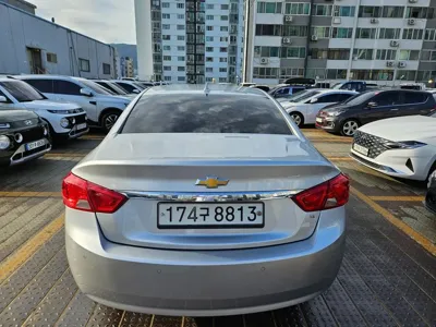 ChevroletGMDaewoo Impala 2016, 161921 км, за 4500000 KRW - фото 5