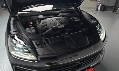 Porsche Cayenne 2021, 72763 км, за 68900000 KRW - фото 6