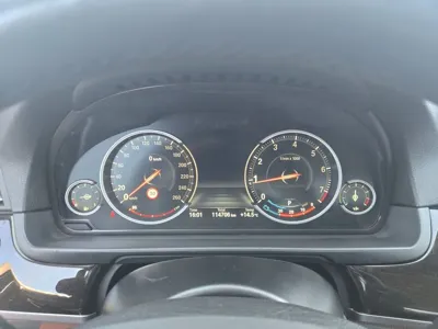 BMW 5-Series 2015, 114000 км, за 10000000 KRW - фото 9