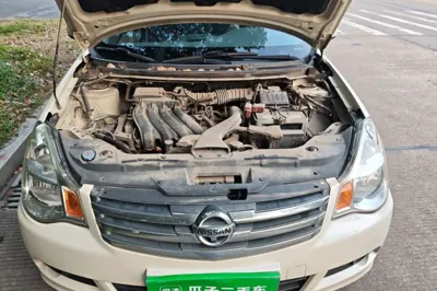 Nissan Sylphy 2018, 123000 км, за 37551.98 CNY - фото 14