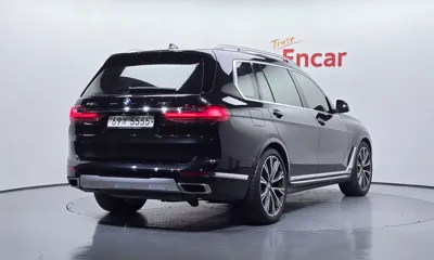 BMW X7 2019, 68243 км, за 76900000 KRW