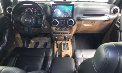 Jeep Wrangler 2012, 175227 км, за 14790000 KRW - фото 7