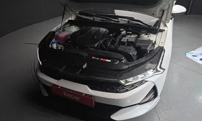 Kia K5 2021, 42366 км, за 21500000 KRW - фото 6