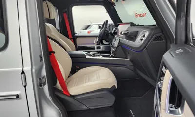 Mercedes-Benz G-Class 2024, 20925 км, за 179000000 KRW - фото 26