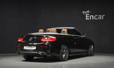 Mercedes-Benz C-Class 2019, 41697 км, за 33500000 KRW - фото 2