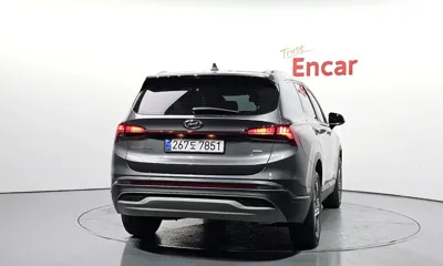 Hyundai Santafe 2021, 82804 км, за 20990000 KRW