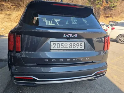 Kia Sorento 2022, 87592 км, за 27200000 KRW
