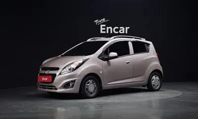 ChevroletGMDaewoo Spark · 2013 год