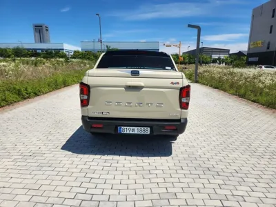 KG_Mobility_Ssangyong Rexton 2024, 29300 км, за 28500000 KRW - фото 4