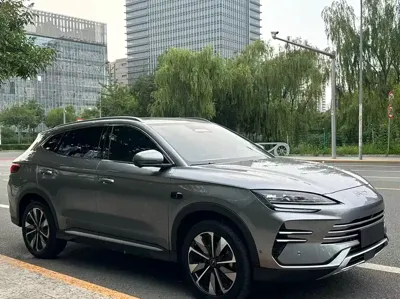 BYD PLUS New Energy 2025, 25000 км, за 118000 CNY