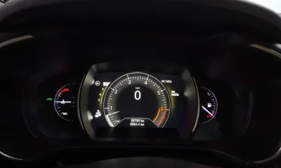 Renault-KoreaSamsung QM6 2020, 99700 км, за 11200000 KRW - фото 8