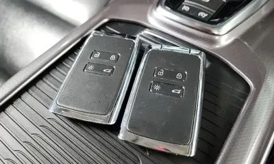 Renault-KoreaSamsung QM6 2018, 83273 км, за 11900000 KRW - фото 14