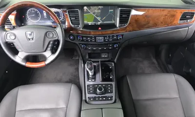 Hyundai Equus 2013, 187401 км, за 8780000 KRW - фото 7