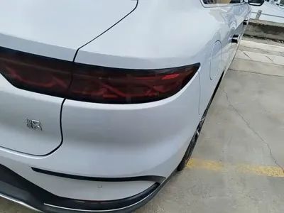 BYD Han 2024, 35200 км, за 112700 CNY - фото 8