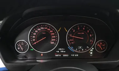 BMW 3-Series 2017, 149714 км, за 13900000 KRW - фото 8
