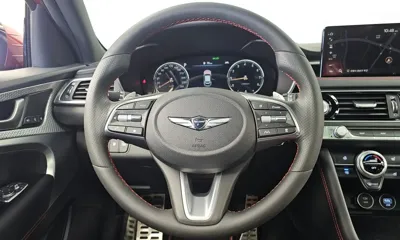 Genesis G70 2023, 46398 км, за 32500000 KRW - фото 13