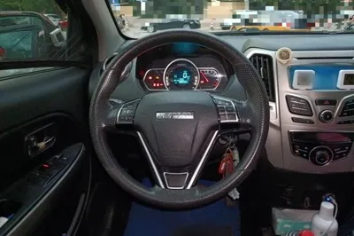 Haval H1 2016, 100200 км, за 27370.97 CNY - фото 9