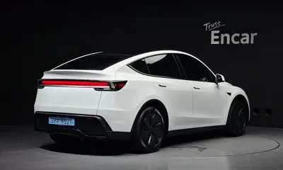 Tesla Model Y 2025, 14730 км, за 52900000 KRW