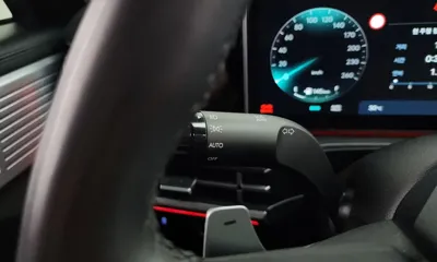 Hyundai Santafe 2024, 22847 км, за 39000000 KRW - фото 38