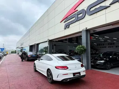 Mercedes-Benz C-Class (Import) 2019, 66000 км, за 109800 CNY - фото 10