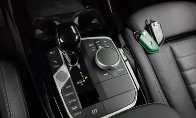 BMW X3 2022, 21287 км, за 86500000 KRW - фото 9