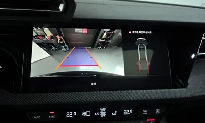 Audi A3 2025, 4434 км, за 31500000 KRW - фото 29