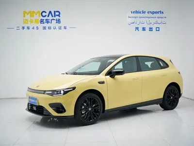 Leapmotor 零跑Lafa5 2026, 100 км, за 101800 CNY