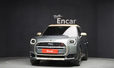 MINI Countryman 2024, 40002 км, за 37090000 KRW