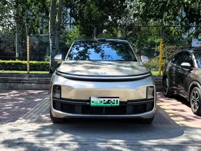 Li Auto Li L9 · 2023 год