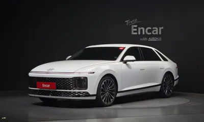 Hyundai Grandeur · 2025 год