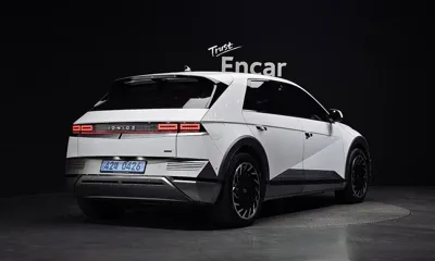 Hyundai Ioniq5 2022, 162926 км, за 25400000 KRW
