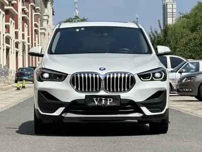 BMW X1 2022, 32000 км, за 115800 CNY