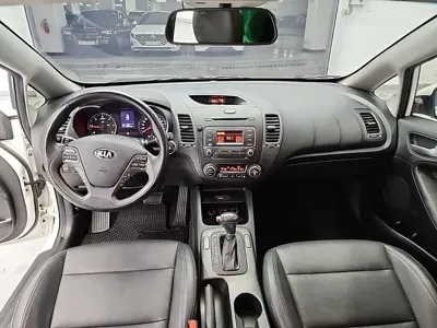 Kia K3 2015, 305180 км, за 2700000 KRW - фото 7