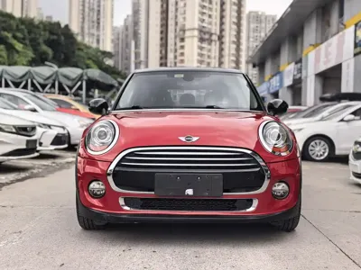 MINI MINI 2018, 71000 км, за 54900 CNY