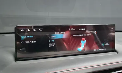 Genesis GV70 2024, 26509 км, за 43500000 KRW - фото 30