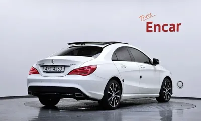Mercedes-Benz CLA-Class 2015, 84503 км, за 11900000 KRW