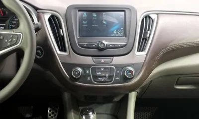 ChevroletGMDaewoo Malibu 2017, 78003 км, за 7200000 KRW - фото 14