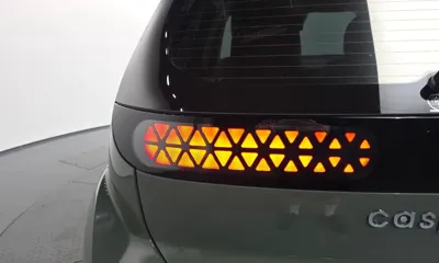 Hyundai Casper 2023, 8699 км, за 17400000 KRW - фото 23