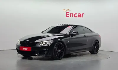 BMW 4-Series 2017, 118173 км, за 15990000 KRW - фото 1