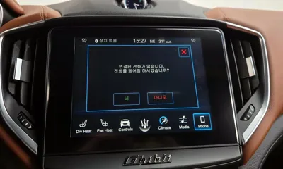 Maserati Ghibli 2018, 67658 км, за 27900000 KRW - фото 32