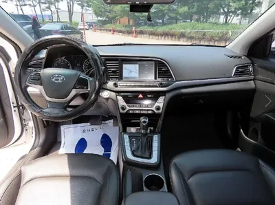 Hyundai Avante 2018, 76963 км, за 5990000 KRW - фото 7