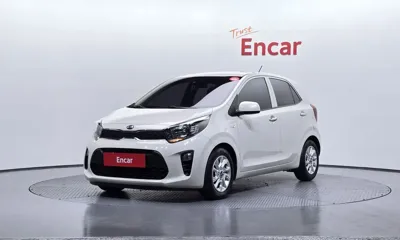 Kia Morning · 2018 год