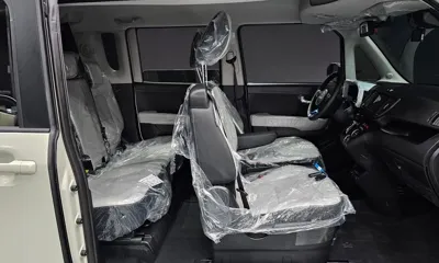 Kia Ray 2025, 2228 км, за 19700000 KRW - фото 26